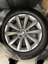 VW Tiguan 2015 X4 Alloy Great Condition Brand New Tires Last Month 235/5... - $537.02