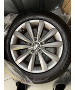 VW Tiguan 2015 X4 Alloy Great Condition Brand New Tires Last Month 235/5... - $735.77 CAD