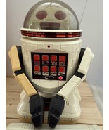 Vintage Verbot Robot Tomy Remote Control Toy 1984 Voice Command (Turns O... - €33,81 EUR