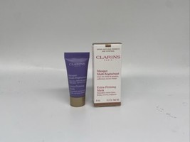CLARINS Masque Multi-Régénérant Extra Firming Mask 0.2 OZ New-Authentic - $8.90