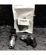Pair 9140 9145 H10 HB3 9005 LED Fog Light 200W CREE 6000K White Driving ... - $6.92
