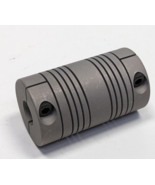 NEW Heli-Cal Aluminuim Encoder/Servo Coupling 3/8&quot; Bore - 1&quot; OD -  Lengt... - £54.70 GBP