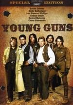 Young Guns (DVD, 2003, Special Edition) - £2.77 GBP