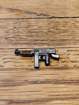 LEGO Minifigure Accessory Custom Machine Gun, Black/Brown - £0.74 GBP