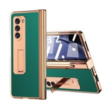 Generic For Samsung Galaxy Z Fold 6 (Color:GREEN) Hinge Cover Screen Pro... - $2,030.26 MXN