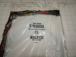 MTD 946-0550 Control Cable 39" Factory Sealed OEM NOS - $16.43