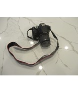 Canon EOS Rebel T5 digital SLR camera EFS 18-55mm lens 18MP DSLR tested ... - $382.94 CAD