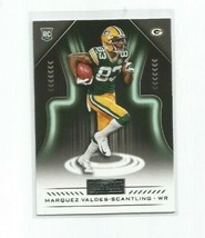 Marques VALDES-SCANTLING (Packers) 2018 Panini Playbook Rookie Card #130 - £3.98 GBP