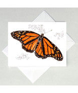 Monarch Butterfly Note Cards - £3.14 GBP+