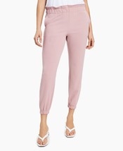 Msrp $60 Bar Iii Knit Jogger Pants Pink Size Xs - $20.66