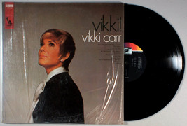 Vikki Carr - Vikki (1968) Vinyl Lp •PLAY-GRADED• The Lesson - £7.23 GBP