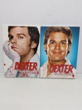 Dexter Complete First and Second Season 1 &amp; 2 ShowTime 2007 Serial Kille... - £11.68 GBP