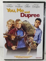 You, Me and Dupree (DVD, 2006, Full Frame, Widescreen) New Factory Sealed - £9.28 GBP