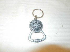 Ballast Point Brewing &amp; Spirits Metal Bottle Opener Key Ring San Diego Est. 1996 - £6.34 GBP