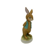 Vintage Lefton Easter Bunny Peter Rabbit Clone MCM Retro Mint 4&quot; - £31.13 GBP