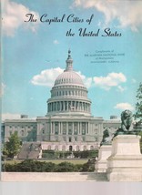 The Capital Cities of the United States - $5.50
