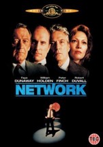 Network DVD (2003) Peter Finch, Lumet (DIR) Cert 15 Pre-Owned Region 2 - £14.95 GBP