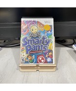 NEW - Smarty Pants (Nintendo Wii, 2007) Factory Sealed - Free Shipping! - £6.03 GBP