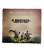 O Brother, Where Art Thou? Music From the Motion Picture george clooney ... - £3.09 GBP