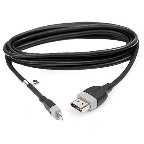 Motorola OEM Standard HDMI Cable for DROID RAZR HD, Maxx HD,  Bionic &amp; P... - $6.99