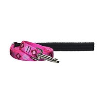 Lupine Puppy Love Patterned Padded Handle Dog Lead, 3/4-inch/ 6 ft  - £38.36 GBP
