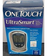 One Touch Ultra Smart Blood Glucose Monitoring System *READ* - $35.63