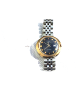Rare 21 Jewel Timex Wristwatch 60s-70s Yellow Bezel Stainless STRETCH Ba... - $1,333.88 MXN