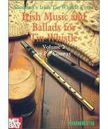 Soodlum&#39;s Irish Tin Whistle Tutor: Irish Music &amp; Ballads for Tin Whistle... - €5,44 EUR