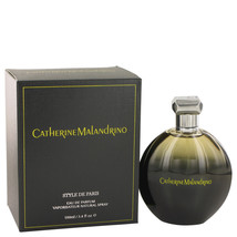 Style De Paris by Catherine Malandrino Eau De Parfum Spray 3.4 oz - £65.60 GBP