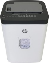 Shredder, Heavy-Duty, Auto-Feed, Microcut, Hp 91031K, 200 Sheets. - £254.99 GBP