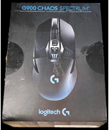 Logitech G900 Chaos Spectrum Professional Grade Gaming Mouse - $51.39 CAD