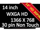 HP M13565-001 NT140WHM-N51 V8.0 14&quot; HD WXGA 30 Pins Screen LCD LED Display - $82.97