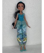 Disney Aladdin Princess Jasmine Doll - £10.19 GBP