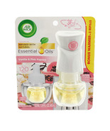 Air Wick Scented Oil - Vanilla &amp; Pink Papaya - 1.34 fl oz/3ct - £7.54 GBP