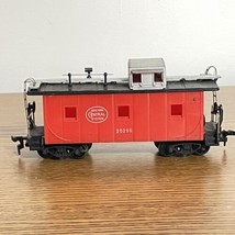 Marx Ho Scale New York Central System 20295 Detailed Caboose Red Back &amp; ... - $19.59