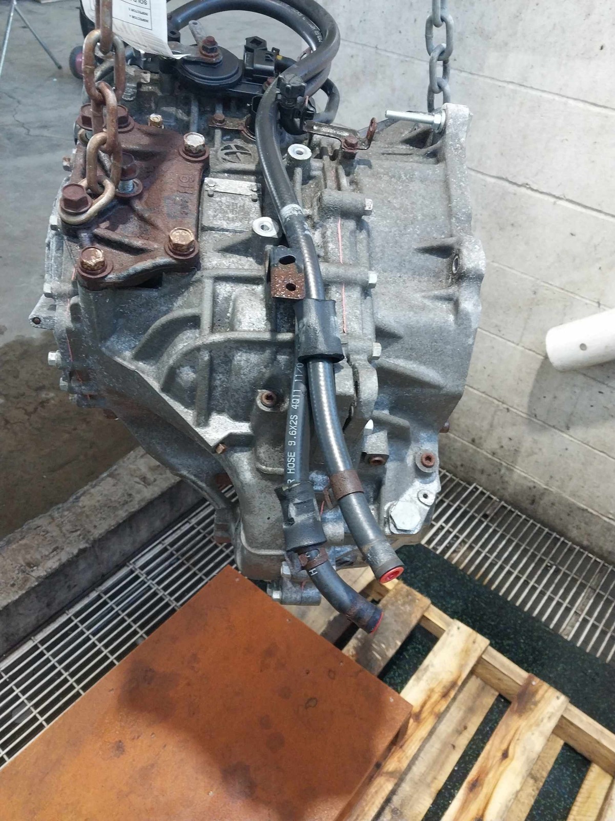 2012-2013 Kia Soul 2.0L Automatic Transmission Complete Assembly 87K Miles Item image 9