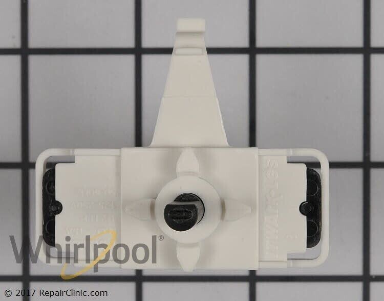 OEM Push To Start Switch for Whirlpool GEW9878LW0 GEW9878PW1 NED4500VQ2 NEW Item image 3