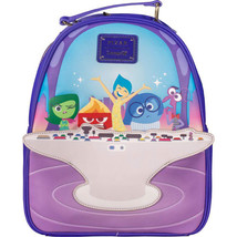Inside Out Characters US Exclusive Mini Backpack - £79.39 GBP