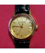 Wittnauer Lady&#39;s Watch-Swiss Parts- New Band, New Battery-Works Great - $50.00