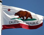 FLAG New 3X5 Ft California Republic Banner - $4.88