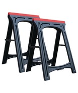 Performance Tool Saw Horse Set 2-Piece - $86.03