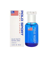 Vintage in Damaged box POLO SPORT by RALPH LAUREN MEN
1.35 OZ / 40 ML ED... - $62.05 CAD