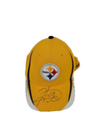 Hines Ward Signed Steelers Super Bowl XLV Fitted Cap Hat - £78.85 GBP