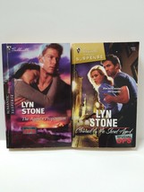 Lyn Stone 2 Book Set Special Ops Romance - £3.07 GBP
