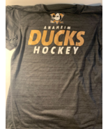 Anaheim Ducks Shirt BY Levelwear: Womens: Small: Ladies: NHL, Hockey - $290.72 MXN