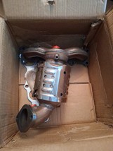 Catalytic Converter w/ Manifold for 15-19 Hyundai Sonata 16-20 Kia Optim... - $975.59 MXN