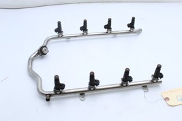 03-06 MERCEDES-BENZ CL55 AMG FUEL INJECTION RAIL W/ INJECTORS Q7693 - £211.50 GBP