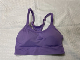 ryka women purple sports bra  Petite Small - $4.95
