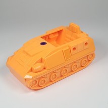 Gutcruncher Tank Action Master 1990 G1 Part Transformers Action Figure Vehicle  - £19.72 GBP