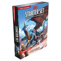 D&D Dragons of Stormwreck Isle Refreshed Starter Set - £34.29 GBP